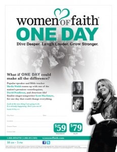 One Day Flyer One Day Flyer